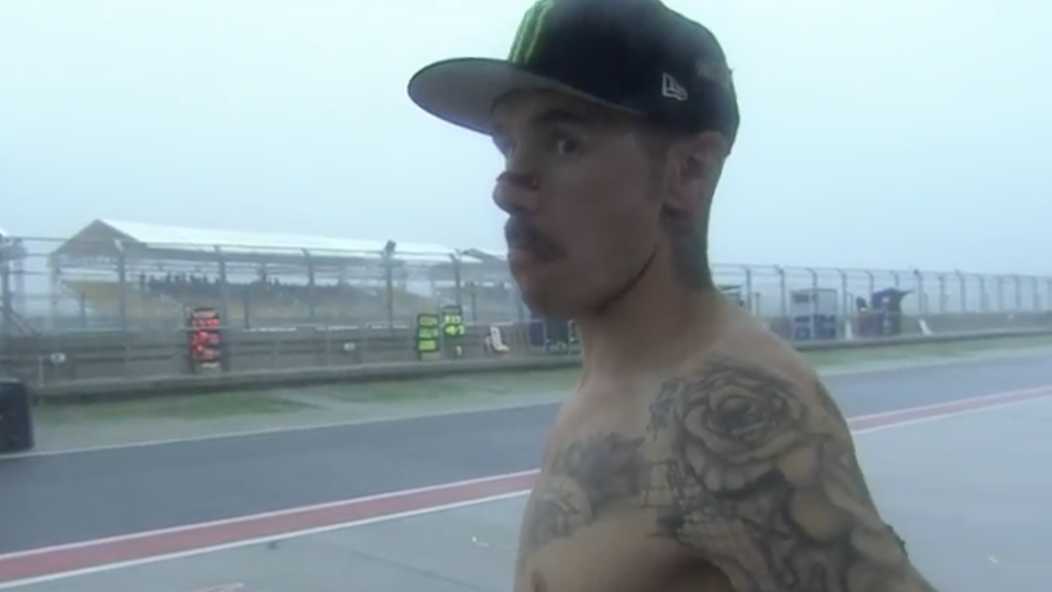 Scott Redding - Mandalika Circuit